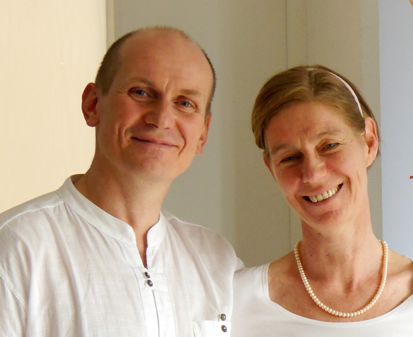 Dr. med. Susanne Kreft und Hugo Hasse